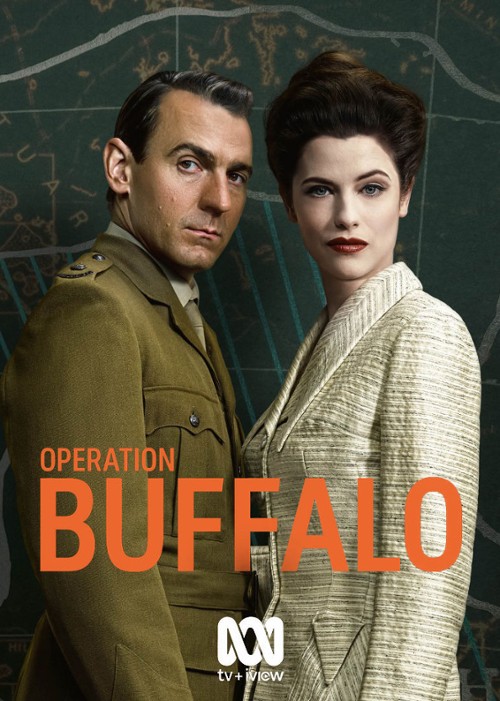 Operacja Buffalo / Operation Buffalo (2020) {Sezon 1} PL.480p.AMZN.WEB-DL.X264-J / Polski Lektor