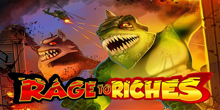 Strategi Rage Multiplier Di Slot Rage To Riches Dengan Fitur Transformasi Karakter