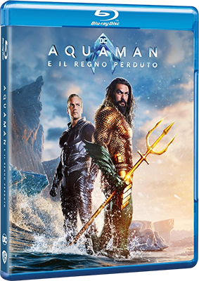 Aquaman E Il Regno Perduto 2023 .avi AC3 BDRIP - ITA - paradisoofitaly