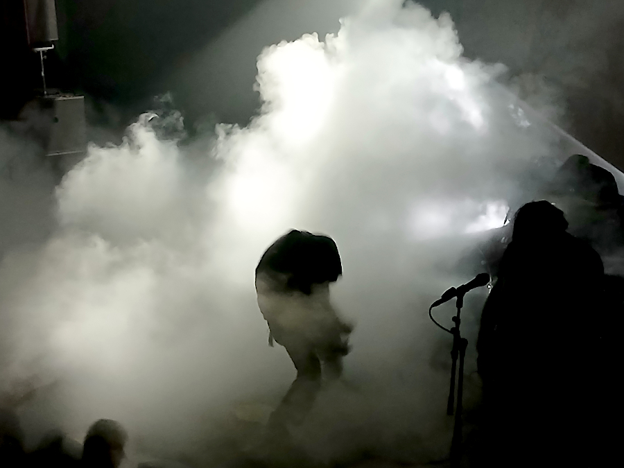 Concert d'Amenra, doom métal - 30 septembre 2026 au Trianon