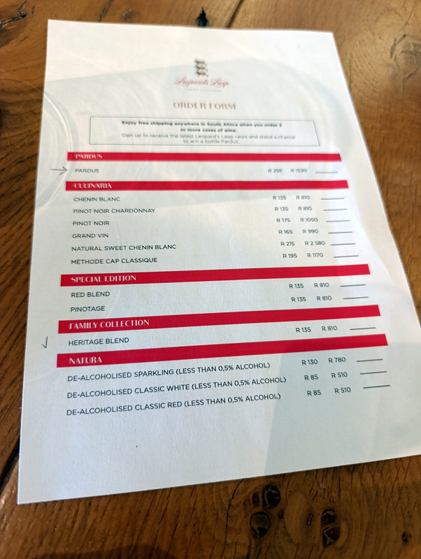 Такая близкая Африка. (ЮАР. 22 дня и 4200 км. Ноябрь-Декабрь)