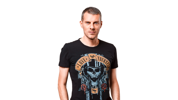 Max Brigante - 105 Mi Casa (Radio 105, SAT 23-04-2020) mp3 300 Kbps