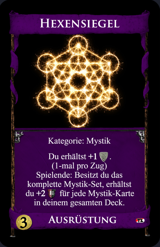 Mystik 4 Hexensiegel