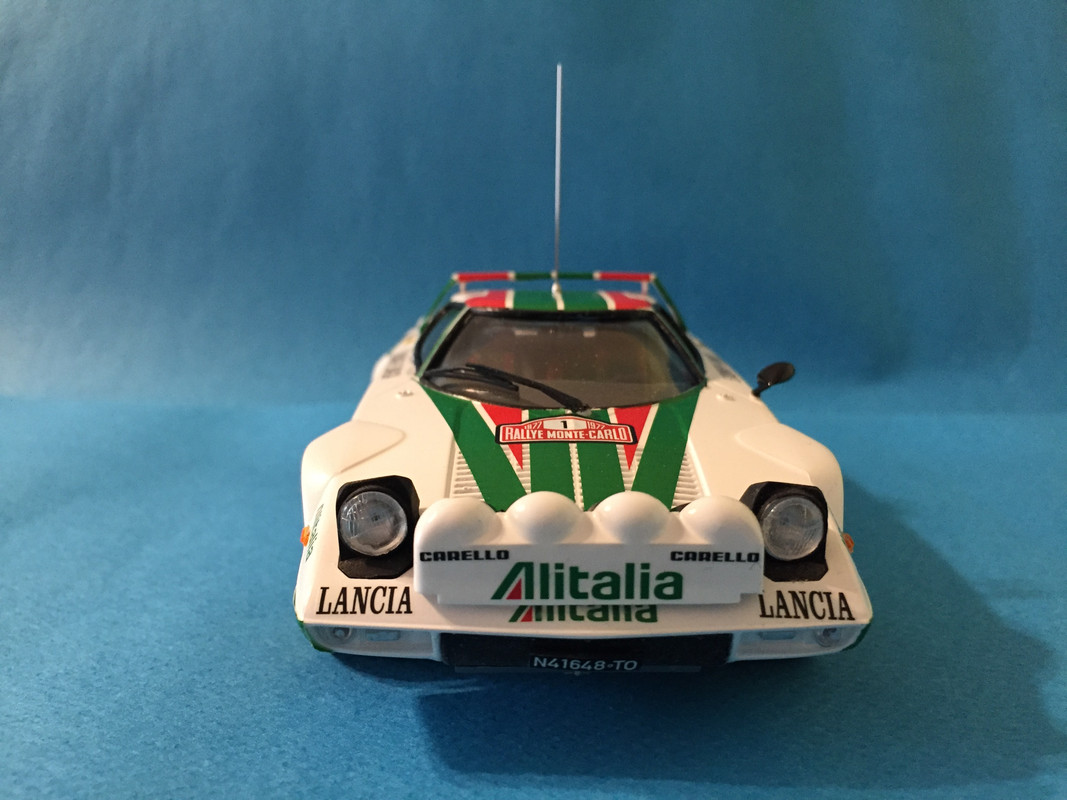 Lancia Stratos Monte carlo 1977 IMG-3636