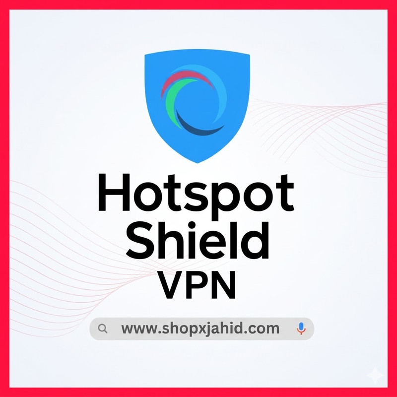 Hotspot Shield VPN