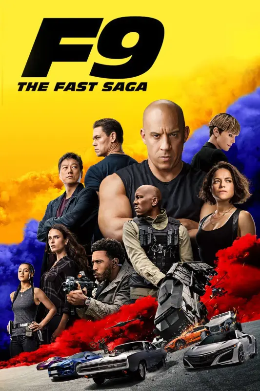F9: The Fast Saga 2021 Director’s Cut Dual Audio Hindi ORG 1080p 720p 480p BluRay x264 ESubs