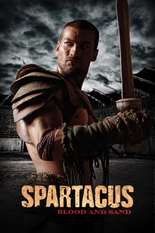 Spartakus (2010-2013) (Sezon 1-4) PL.1080p.WEB-DL.H264.AC3-FT / Lektor PL