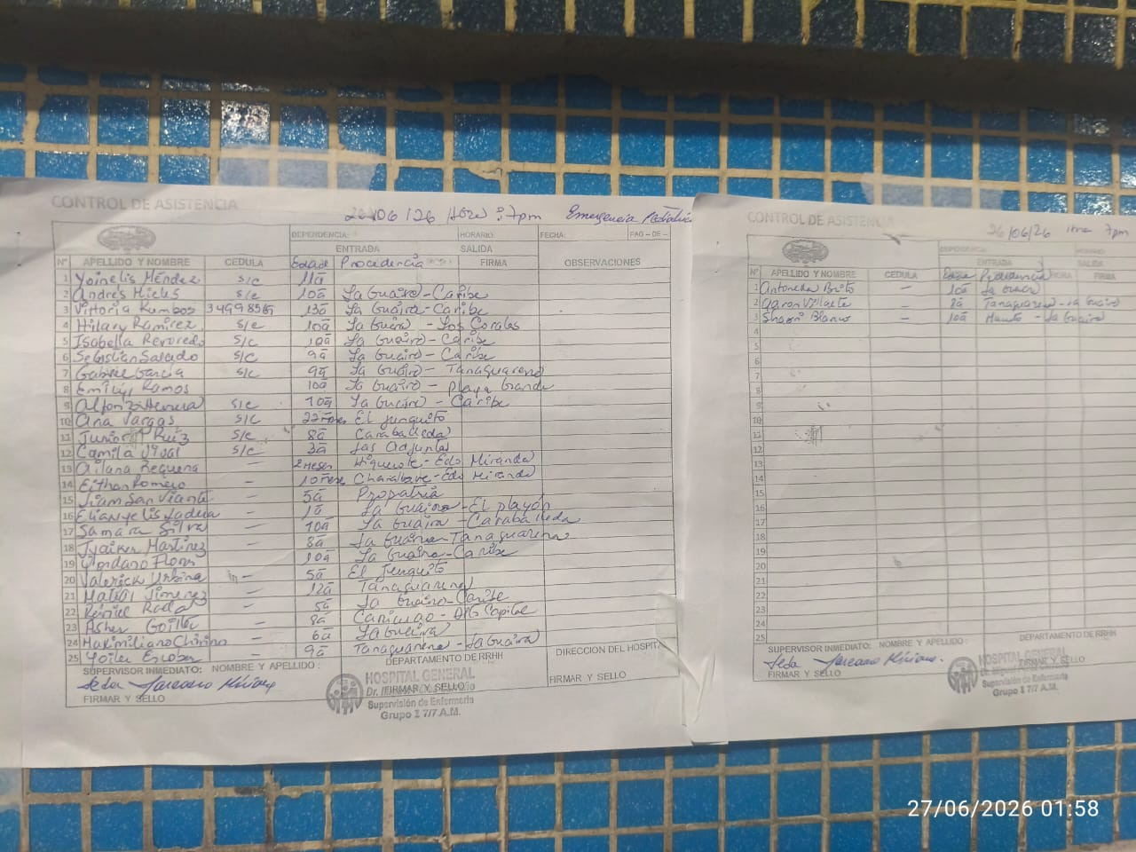 Pérez Carreño 60