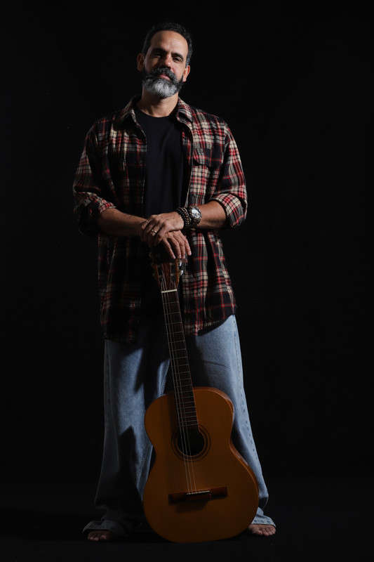 Retrato editorial de G.Hoffmam 73