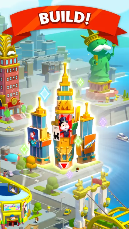 Download MONOPOLY GO APK