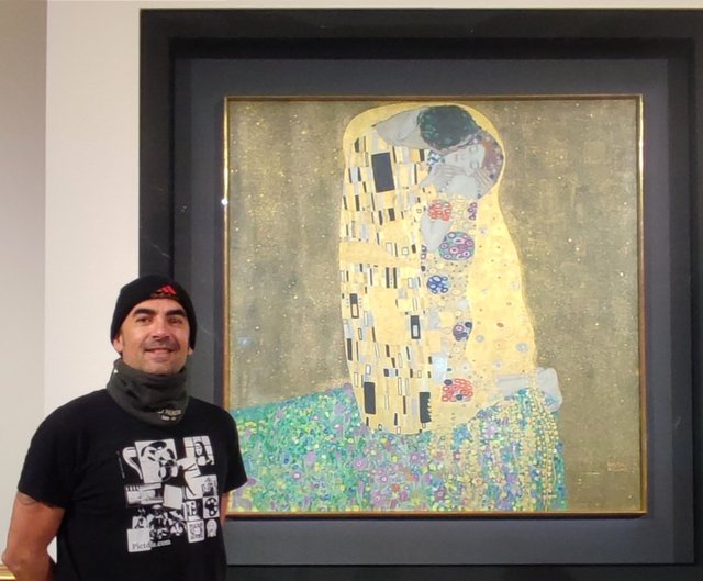 El Beso de Klimt, el soberbio Kunsthistorisches Museum y el Prater - Viena - Bratislava - Praga, Navidad 2024 (4)