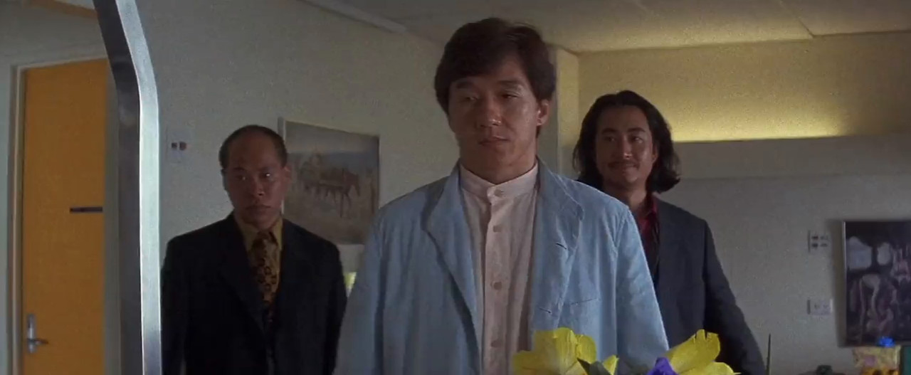 Police Story 4: First Strike 1996 BluRay [Tamil + Chinese] 480p, 720p ESub Screenshot