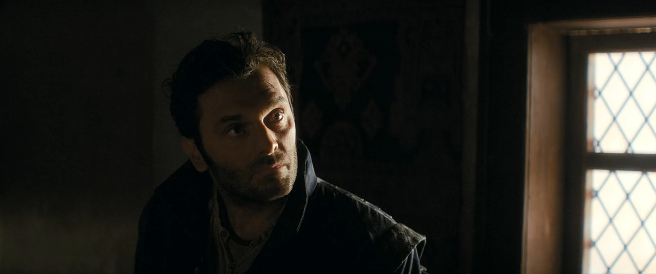 Néro the Assassin (2025) Season 1 [Hindi + Tamil + Telugu + English] WebRip 480p 720p ESub - Complete Screenshot