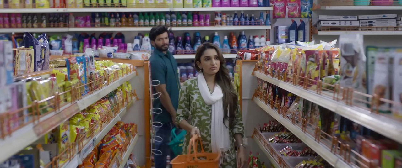 Powder 2024 WebRip [Kannada] 480p, 720p ESub Screenshot