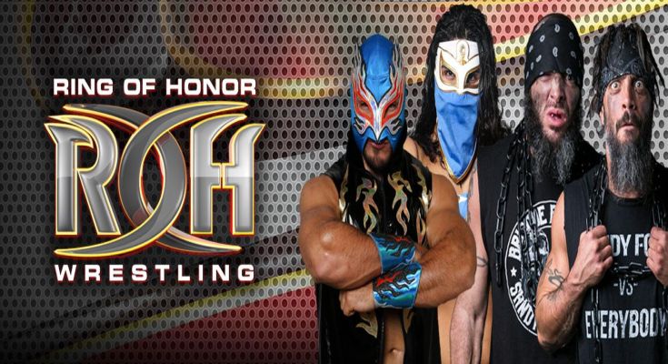 ROH Wrestling Ep 451 8th May 2020 1080p -TJ