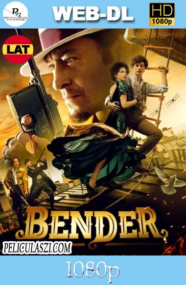 Bender: El Comienzo (2021) HD WEB-DL 1080p Dual-Latino