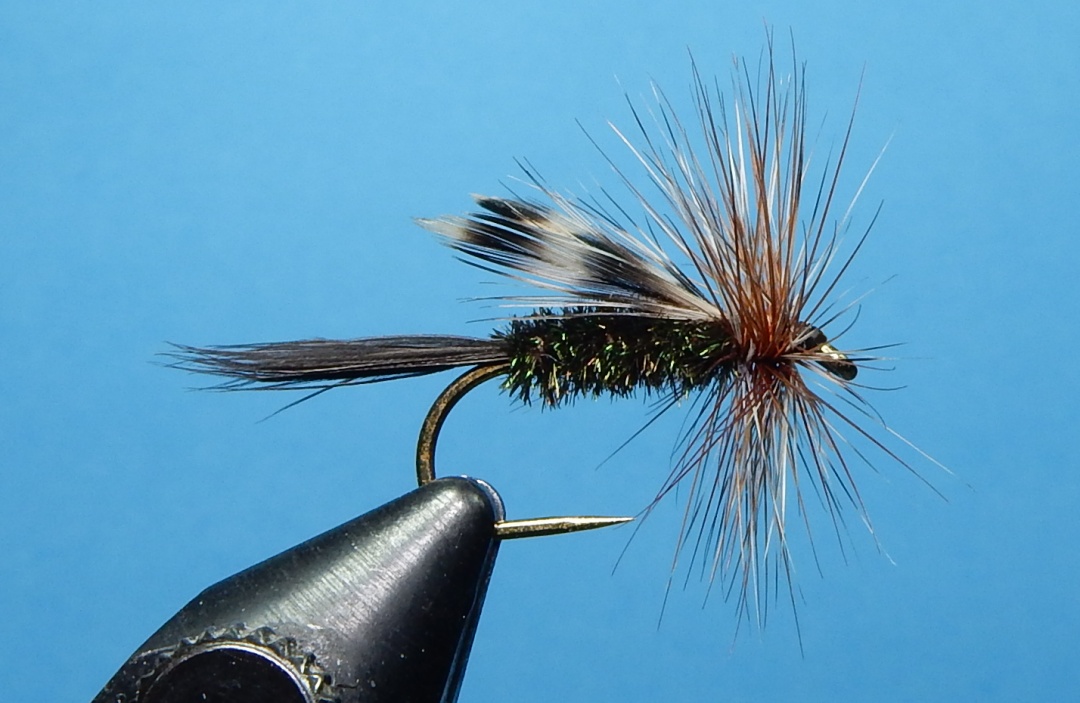 June Flies From the Vise - Page 3 - The Fly Tying Bench - Fly Tying