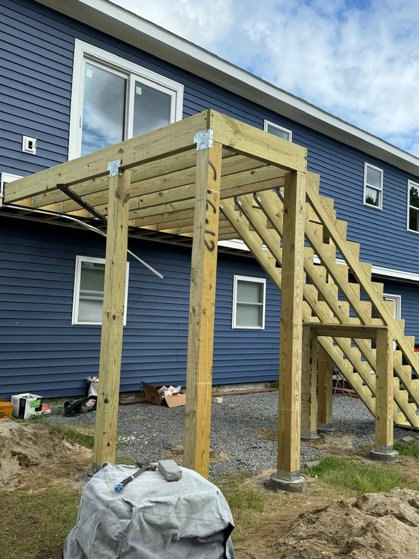 Construction project