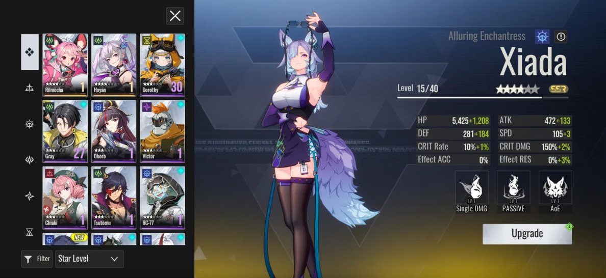 7