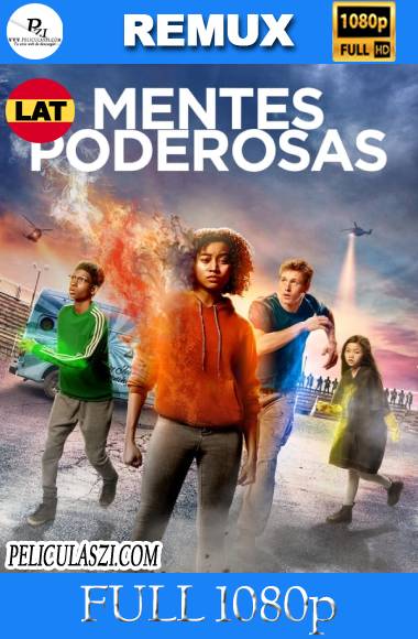 Mentes poderosas (2018) Full HD REMUX 1080p Dual-Latino