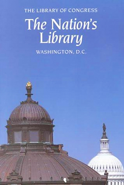 NEW The Nation's Library: The Library of Congress, Washington, D.C. ~ Alan Bisbo - Picture 1 of 1
