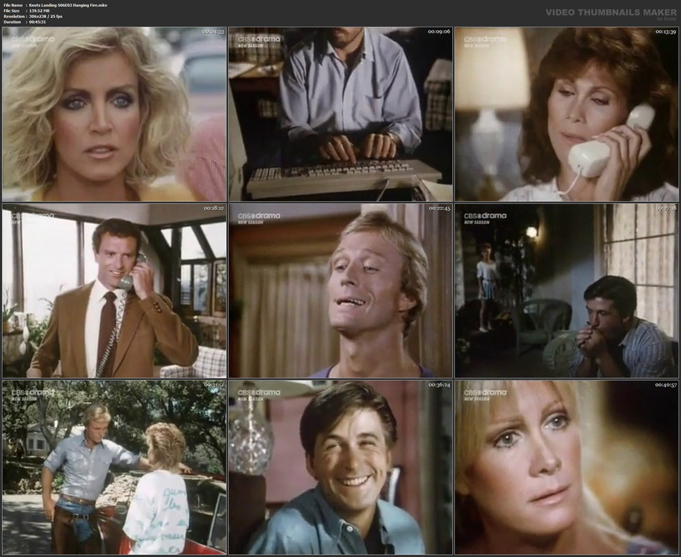Knots Landing S06E03 Hanging Fire.mkv
