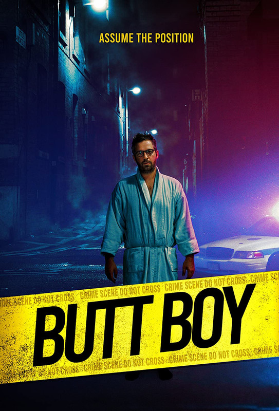 Tam, gdzie słońce nie dochodzi / Butt Boy (2019) PL.480p.WEB-DL.XviD.DD2.0-K83 / Lektor PL