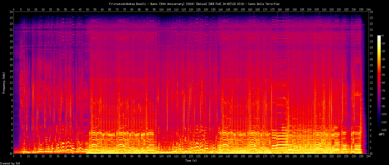 20 - Canto Della Terra.flac