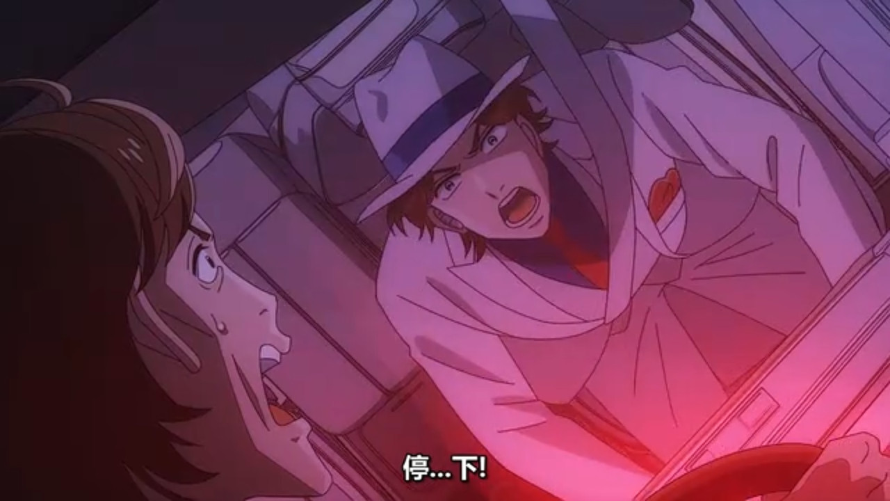 推理要在晚餐後 第12話 5 細山 3