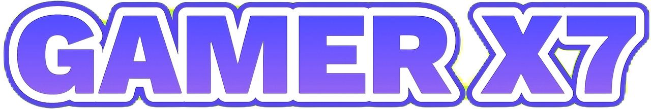 GAMER X7 Header Image - Top Mobile Games 2025 for Android and iOS