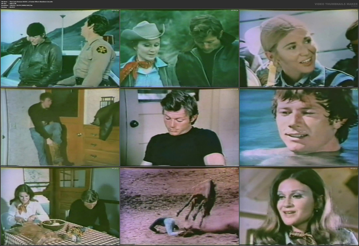 Then Came Bronson S01E03 ...A Famine Where Abundance Lies.mkv