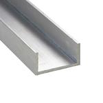 Aluminum Channel 8 ft