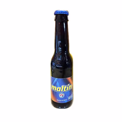 Malta Maltin Polar Botella 250Ml. 