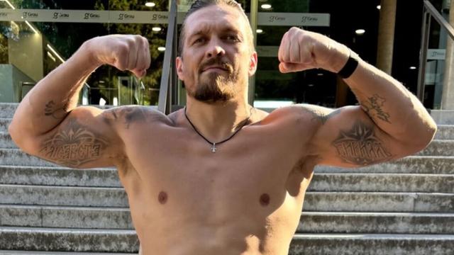 Усик освобождава пояса на WBO - Фабио Уордли e новият шампион