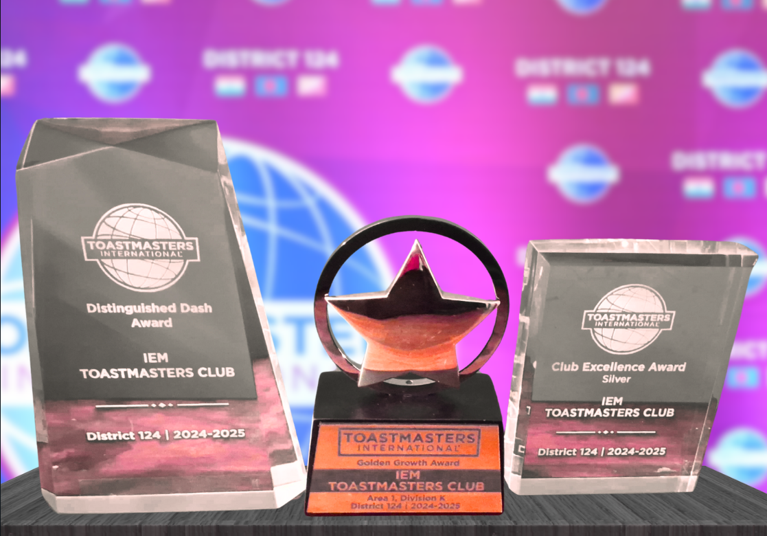 Awards galore for IEMTC at Exuberance 2025