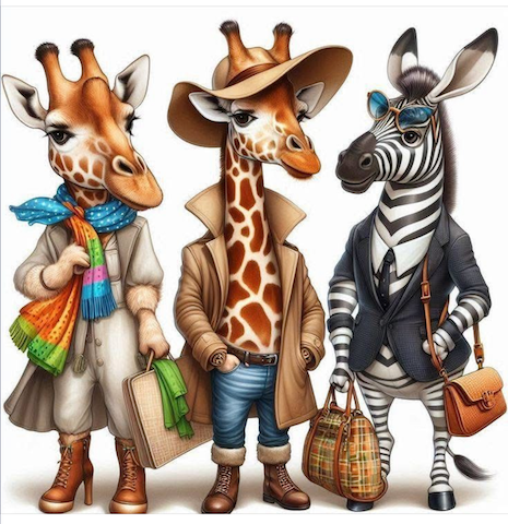 Giraffe-Besties-Shopping-PAULA