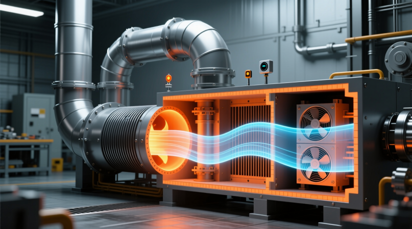 Профилактика перегрева вытяжных систем