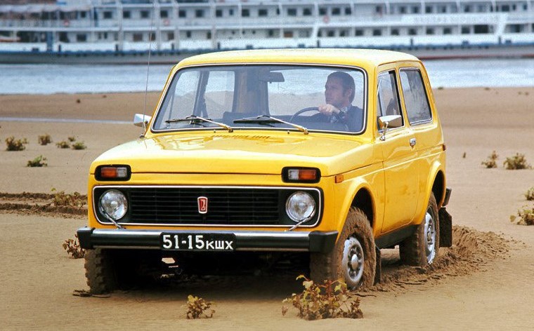 ВАЗ-2121 Нива (1977-1992)