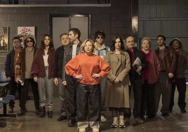 “AÍDA Y VUELTA” SE ESTRENARÁ EN CINES EL 30 DE ENERO CON DISTRIBUCIÓN DE SONY PICTURES