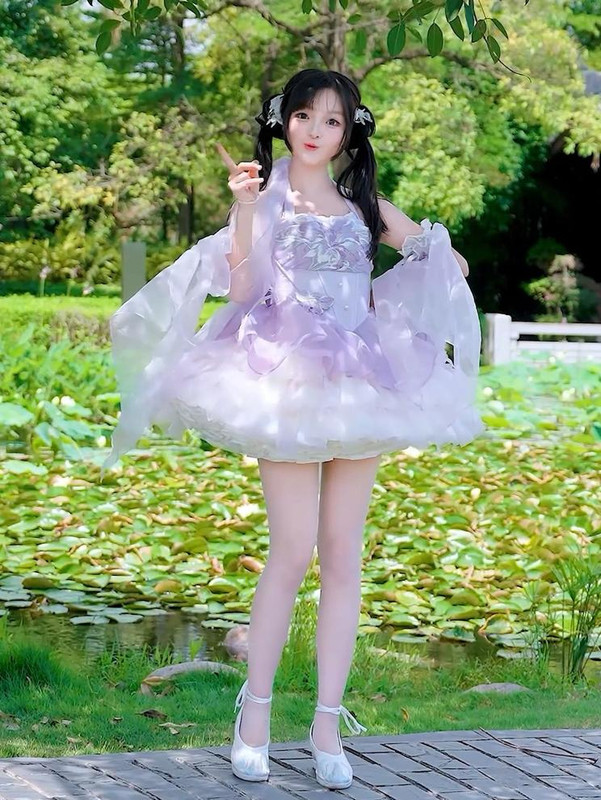 北宫翎,Cosplayer,コスプレイヤー,Coser,コスプレ,Cosplay,角色扮演