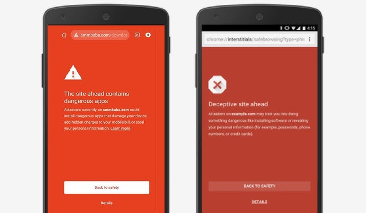 Waspadai 5 Peringatan Google Ini Agar HP Android Kamu Tetap Aman
