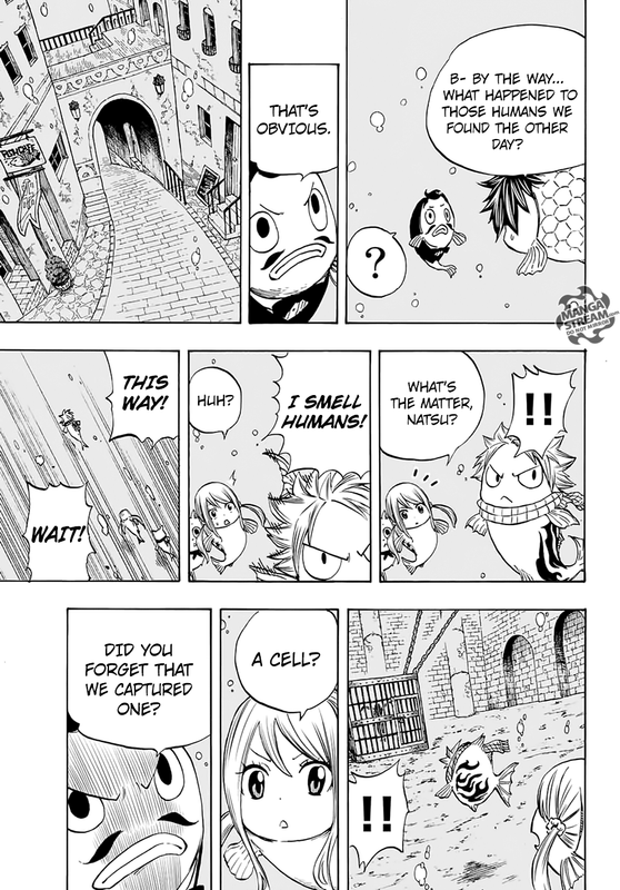 Fairy Tail - 100 Years QuestChap5-1