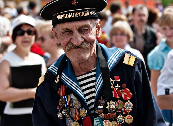 ветеран 1