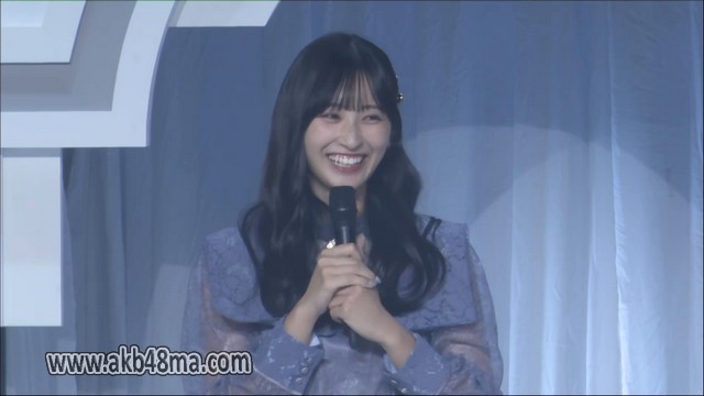 【Webstream】231005 HKT48 Unjo Hirona Graduation Concert (WHITE)