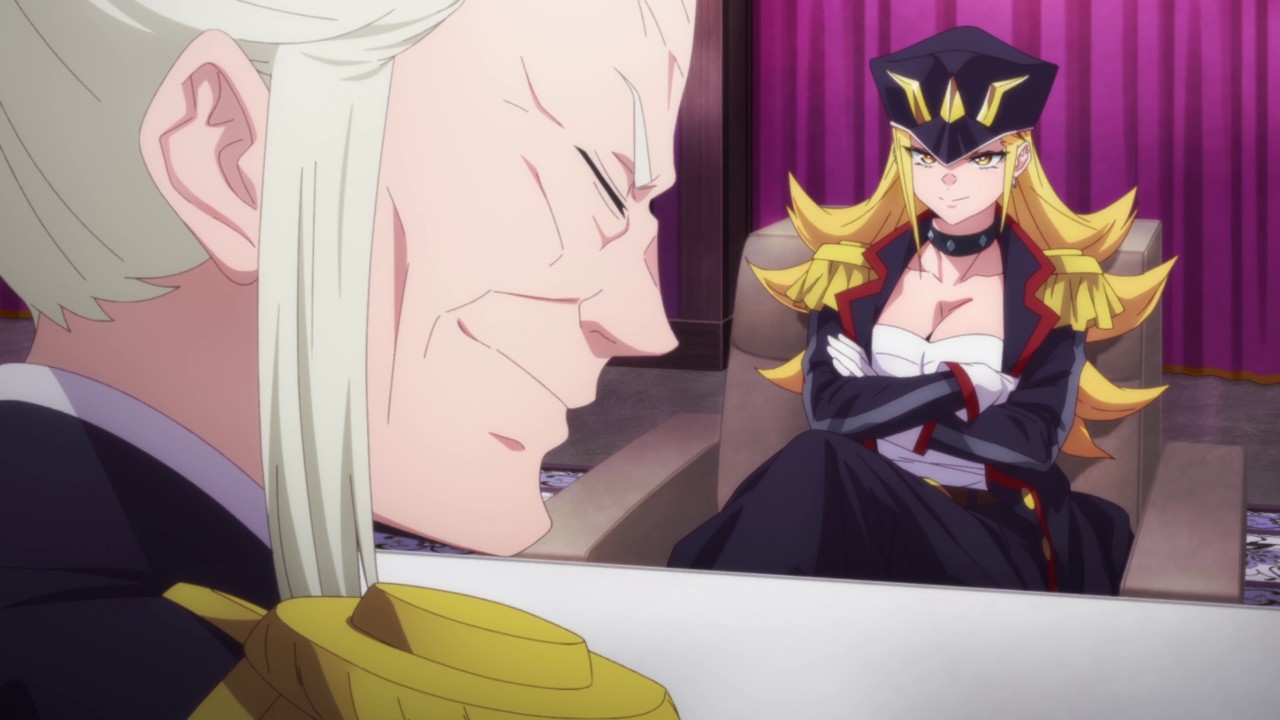 Subs Please Mato Seihei no Slave S2 01 (720p) D80CF4E3 o 00 14 14 00002