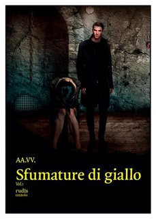 AA.VV. - Sfumature di giallo Vol.1 (2022)