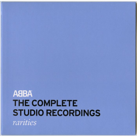 e00a6293 64ca 4ae3 9eb4 74df578a8ff3 - ABBA - Rarities [The Complete Studio Recordings] (2005)