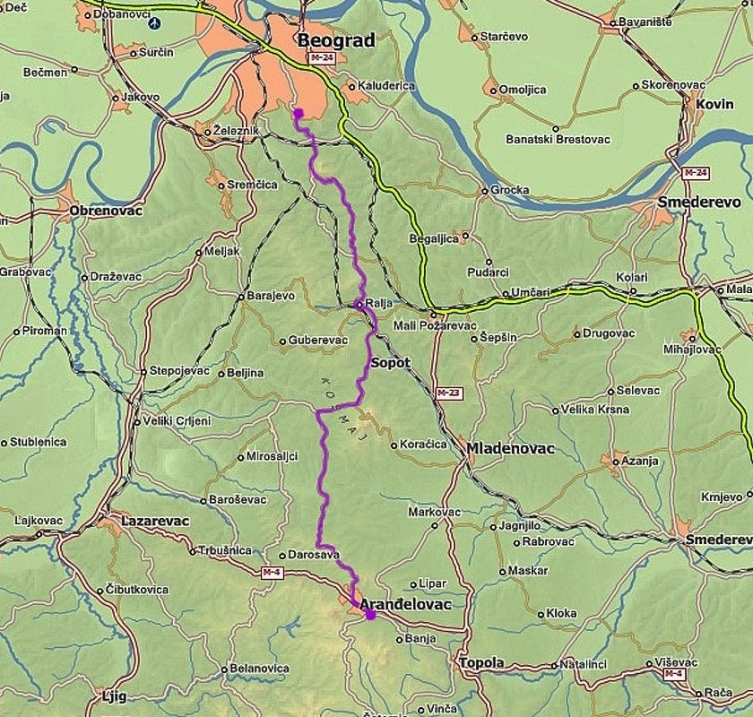 Arandjelovac2019