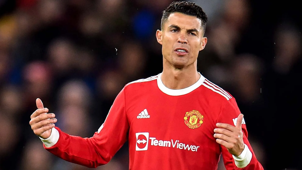 Manchester United romperá el contrato de Cristiano Ronaldo