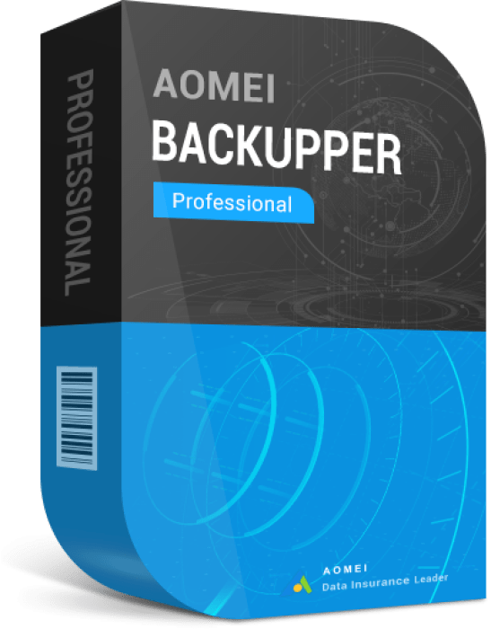 AOMEI Backupper 6.9.1 Multilingual + WinPE